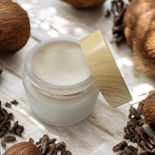 Coconut Vanilla Lip Balm